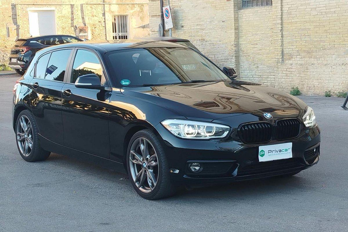 BMW 118i 5p. Advantage