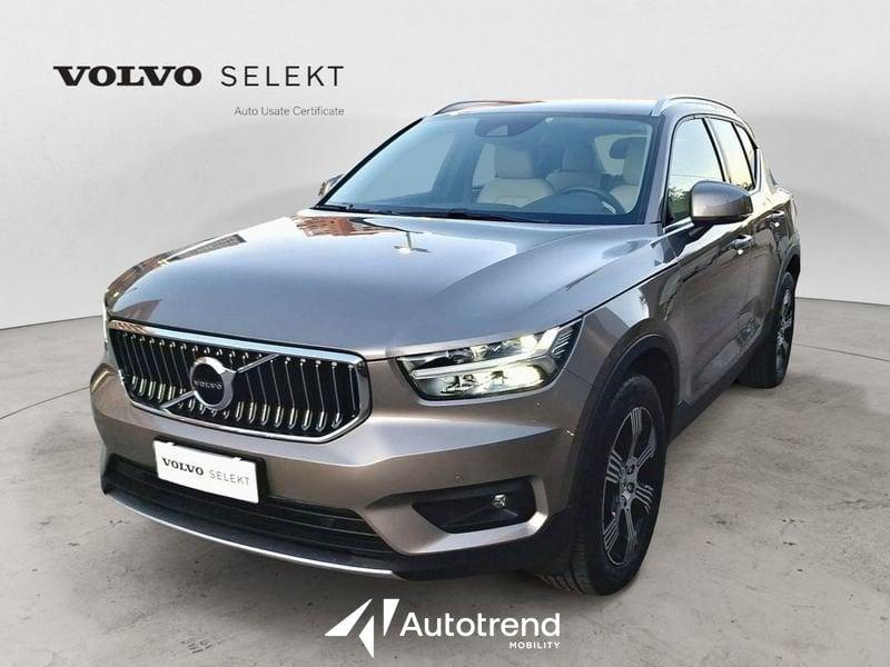 Volvo XC40 T3 163 CV Automatica NAVI LED Inscription