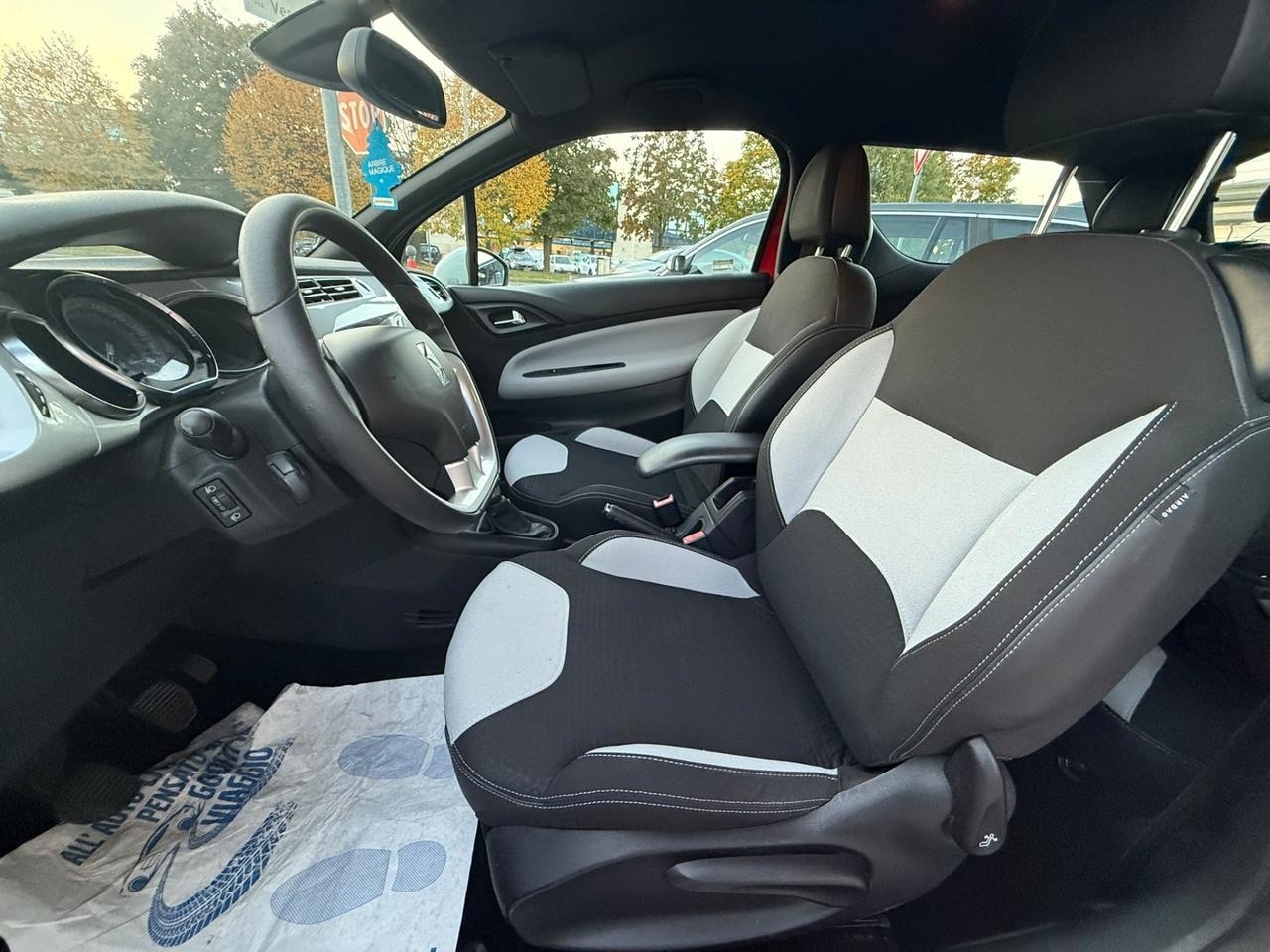 Ds DS3 3 1.4 e-HDi 70 airdream CMP Chic