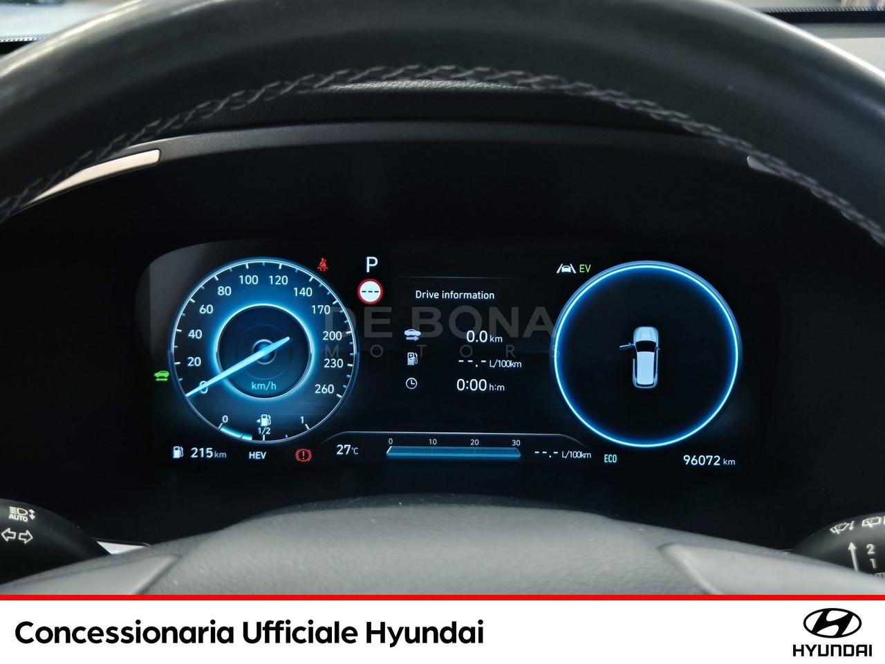 Hyundai Santa Fe 1.6 t-gdi phev xclass 4wd auto 7p.ti