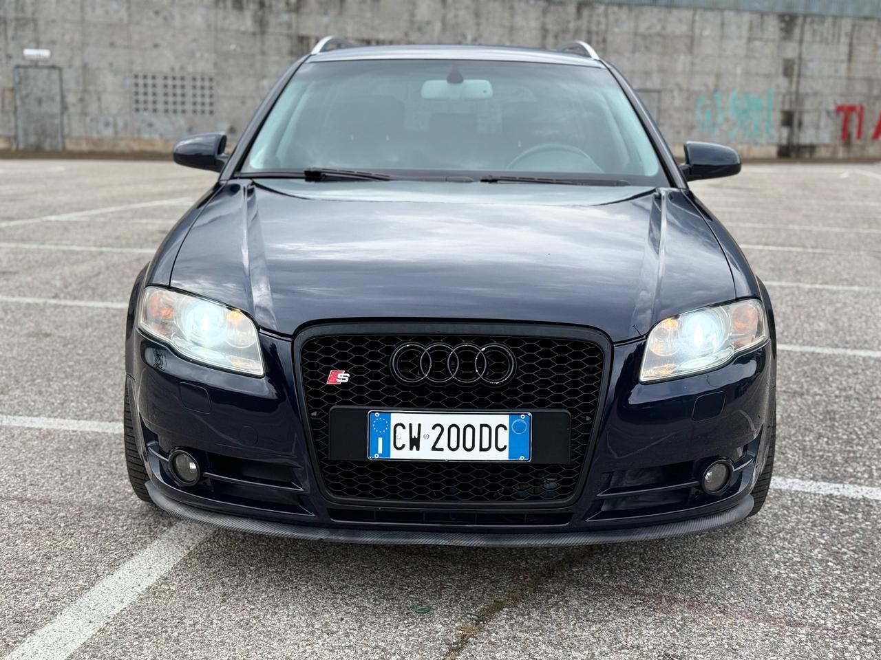 Audi A4 3.0 204cv TDI Avant quattro