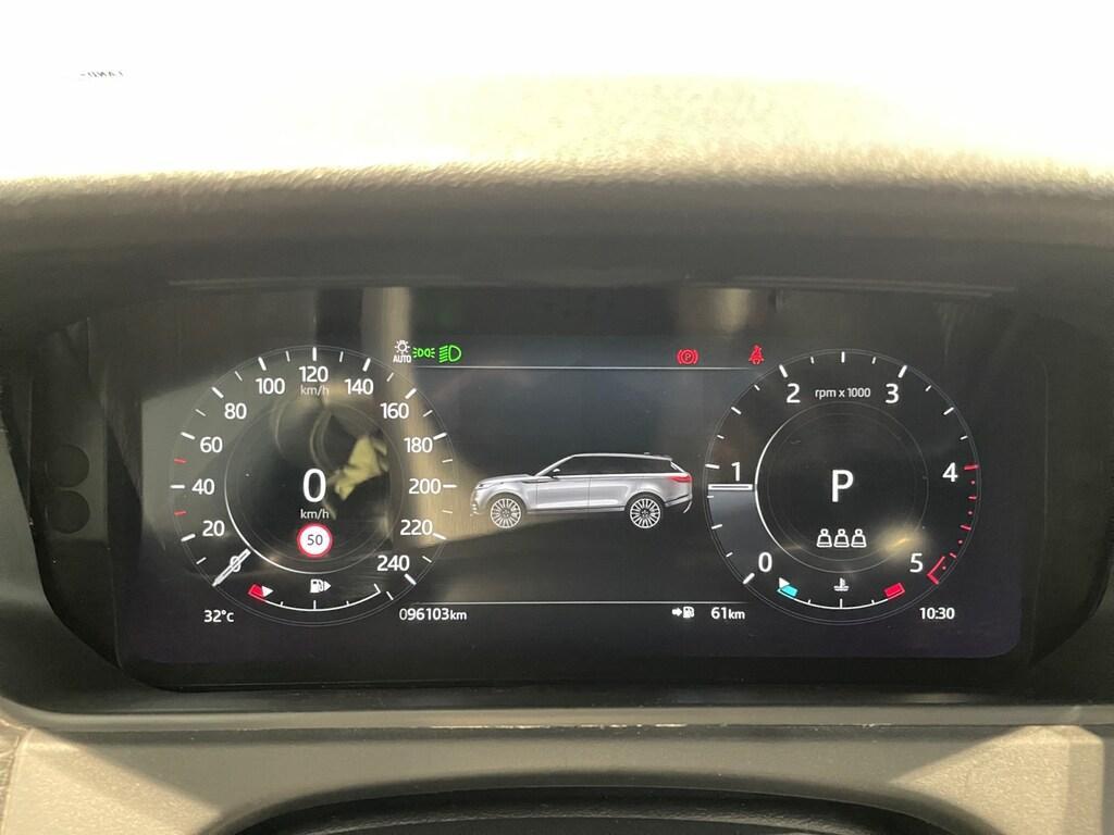 Land Rover Range Rover Velar mhev R-Dynamic SE 4wd 204cv auto