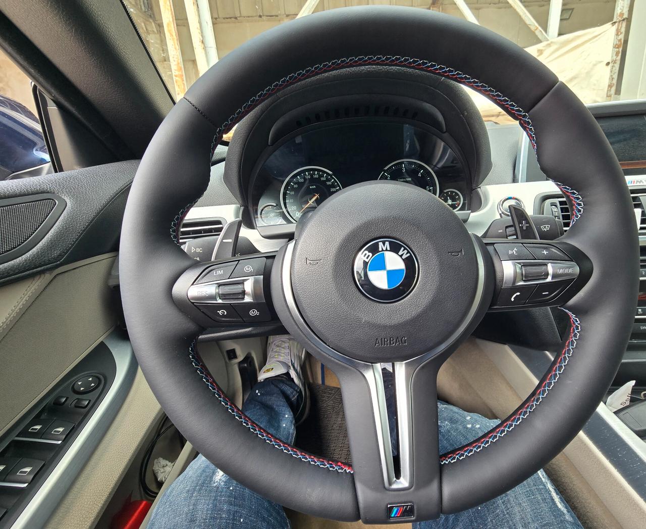 Bmw 640 640d Cabrio Msport Edition
