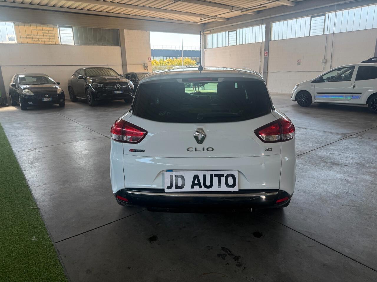 Renault Clio Sporter 1.5 dCi 8V 90CV Start&Stop 83gr. EcoBusiness