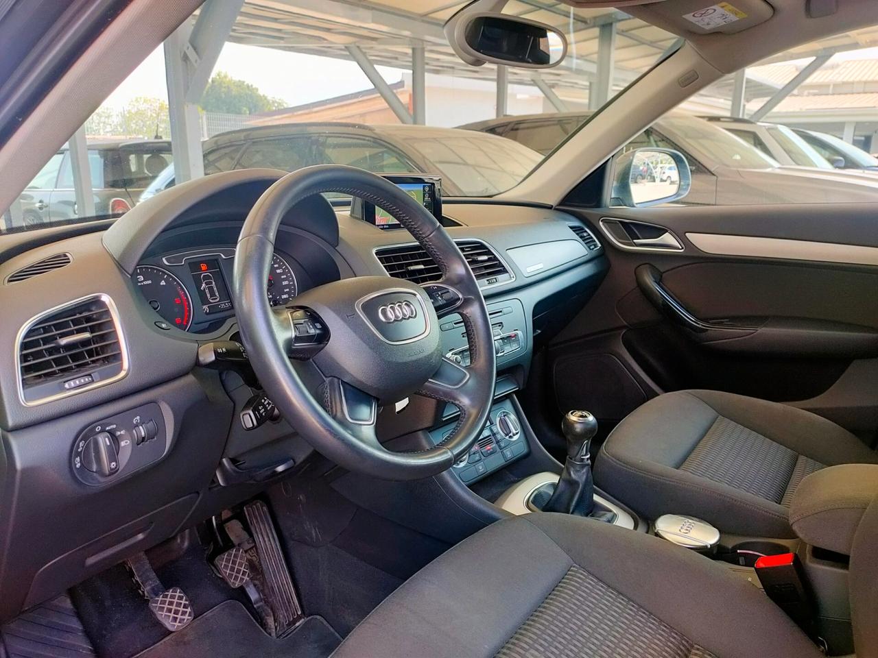 Audi Q3 2.0 TDI 177 CV quattro Business Plus