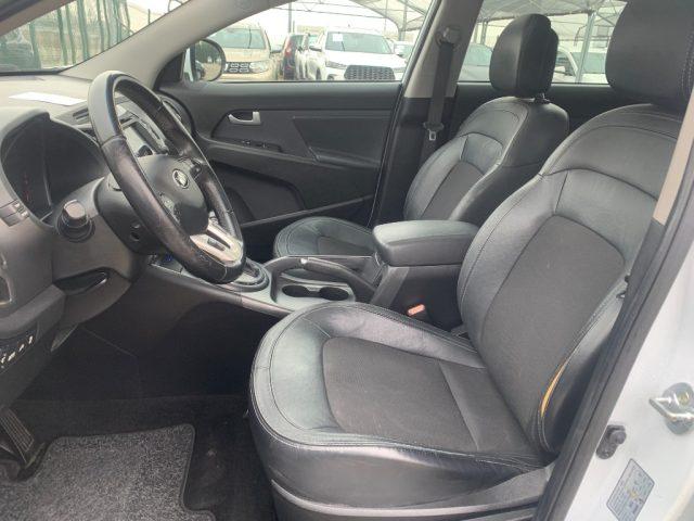 KIA Sportage 2.0 CRDI VGT 184CV AWD R