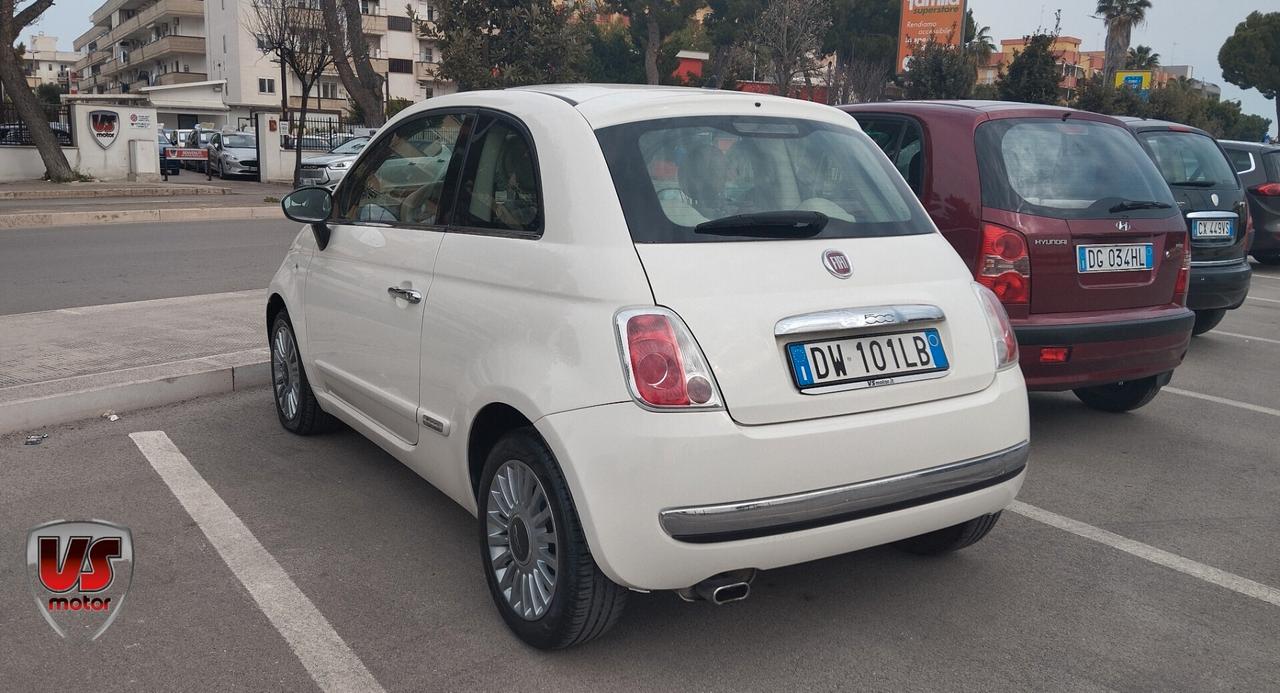 FIAT 500 1.2 BENZ TETTO -PREZZO PROMO