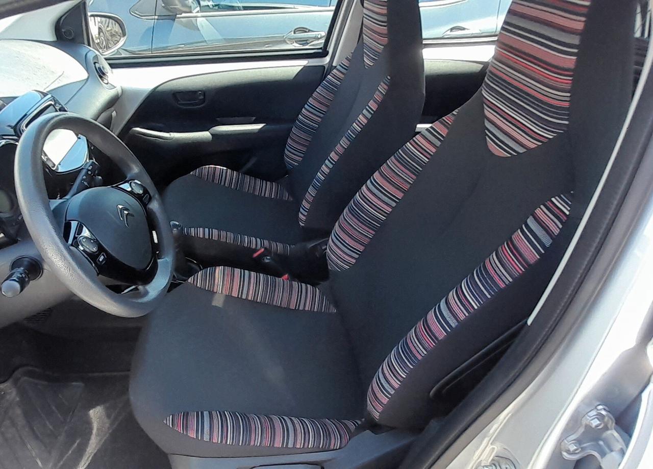 Citroen C1 Airscape VTi 72 S&S 5 porte Feel "IVA ESPOSTA"