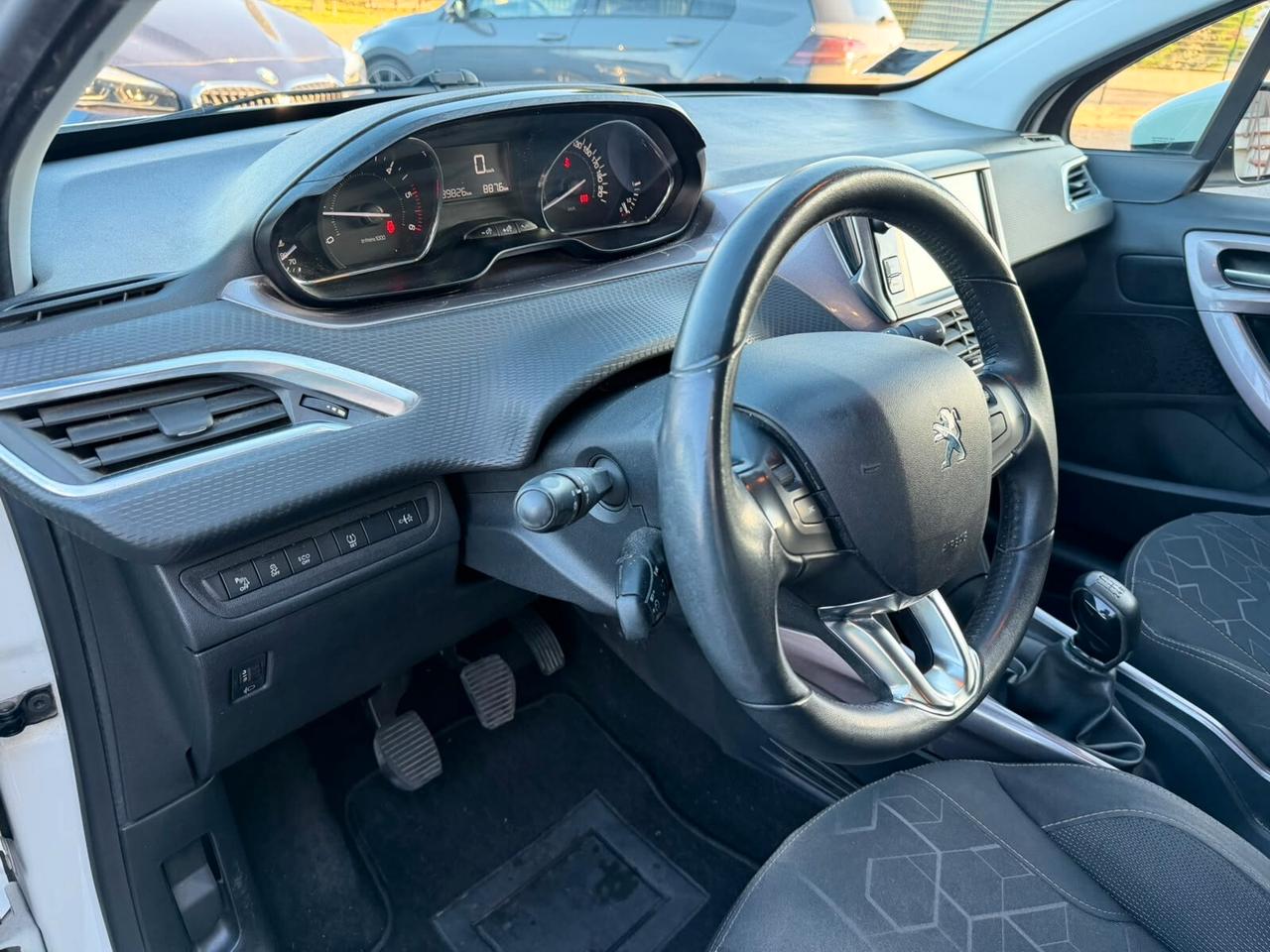 Peugeot 2008 2008, 1.6 e-HDi Stop&Start Active