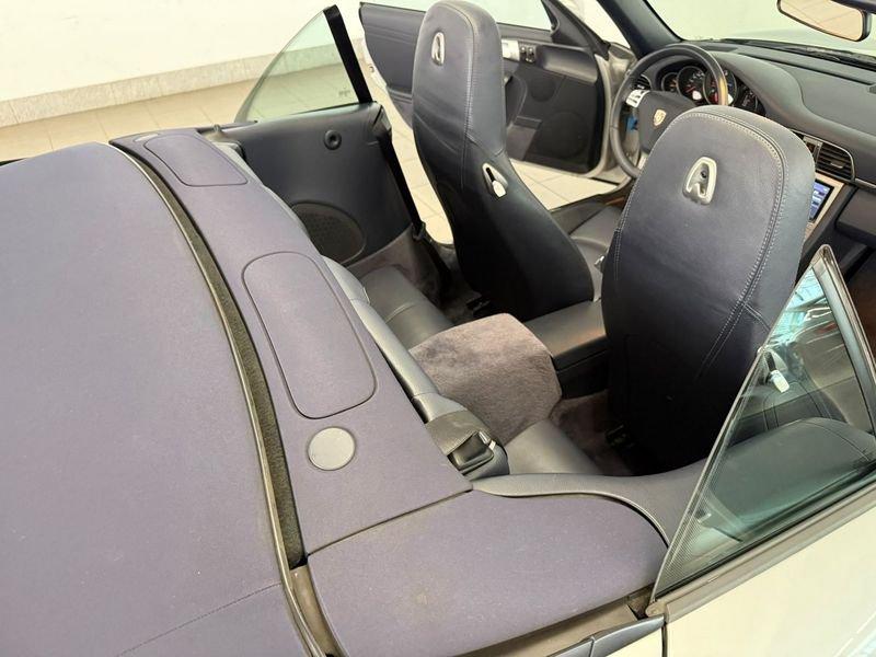 Porsche 911 911 Cabrio 3.6 Carrera