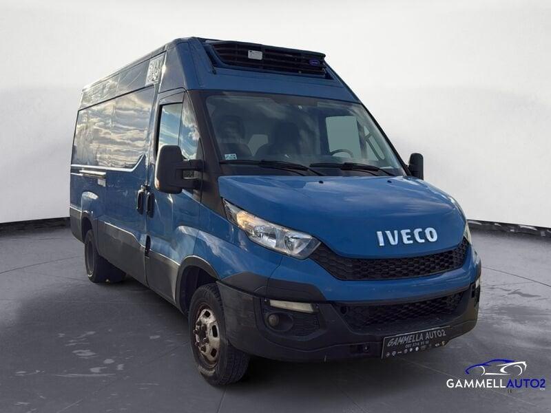 Iveco Daily Daily 35C17A8 3.0 HPT PLM-RG Cabinato Hi-Matic