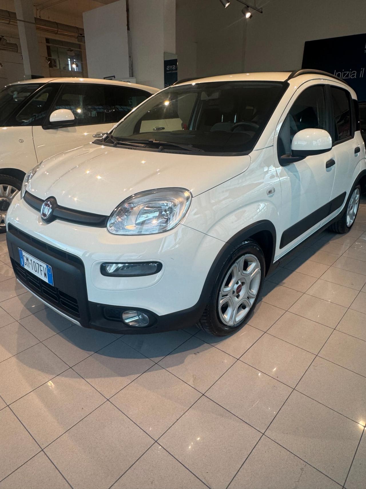 FIAT PANDA 1.0 Hybrid CITY LIFE