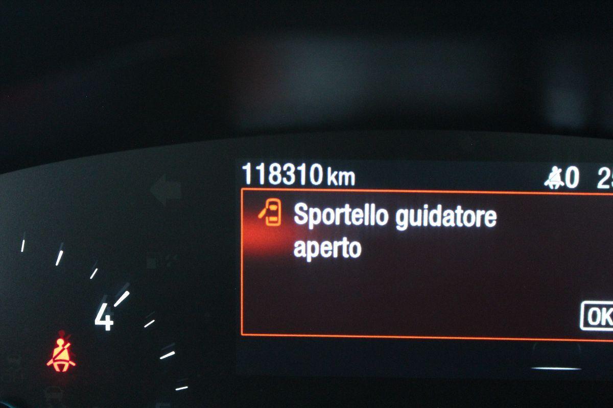 FORD - Focus Station Wagon - Focus 1.5 EcoBlue 120CV SW Business