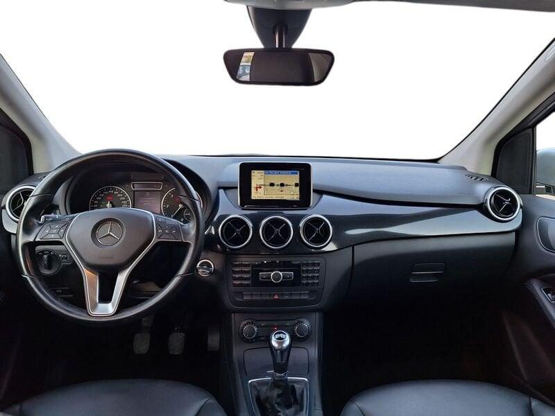 Mercedes-Benz Classe B 180 CDI 109 CV NAVI Premium