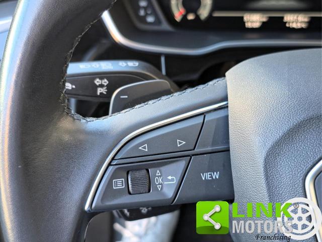 AUDI Q3 35 TDI S tronic Identity Black Business Advantage