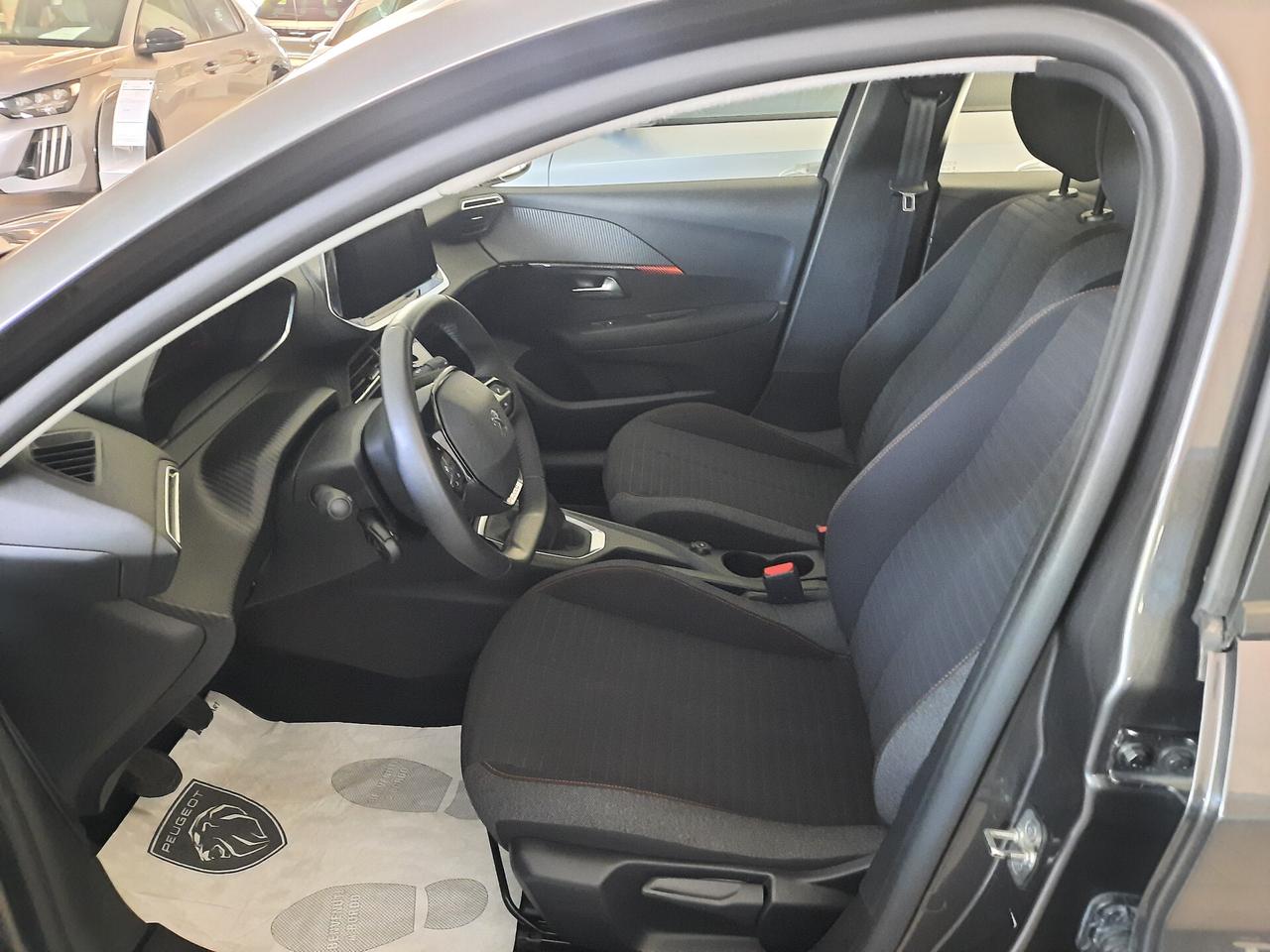 Peugeot 208 PureTech 75 Stop&Start 5 porte Active Pack