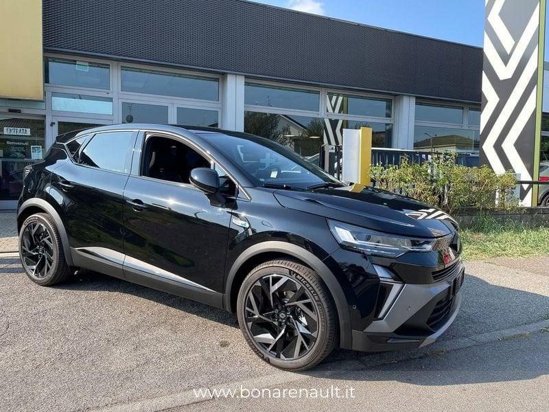 Renault Captur esprit Alpine full hybrid E-Tech 160
