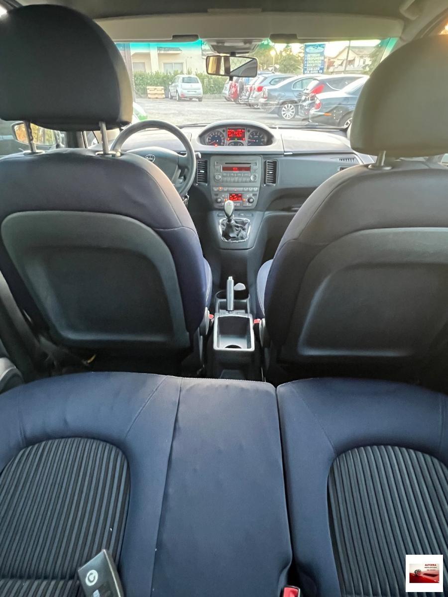 LANCIA - Musa - 1.4 Platino Ecochic GPL