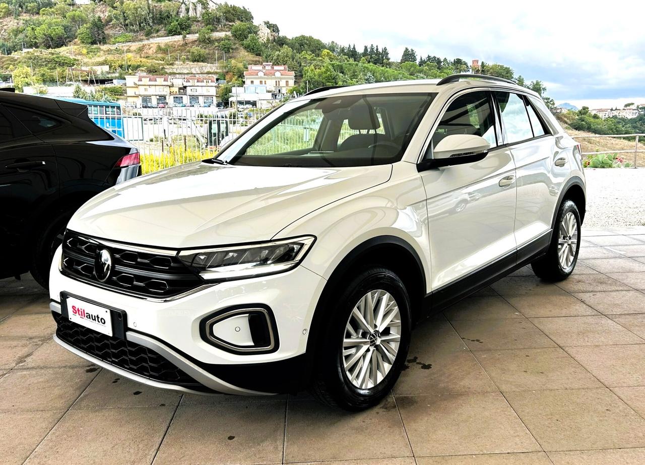 Volkswagen T-Roc 1.0 TSI Life