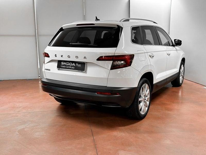 Skoda Karoq 1.5 TSI ACT Style