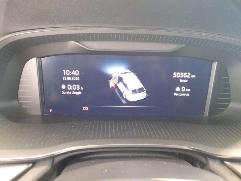 Škoda Octavia 2.0 TDI EVO 150cv EXECUTIVE DSG