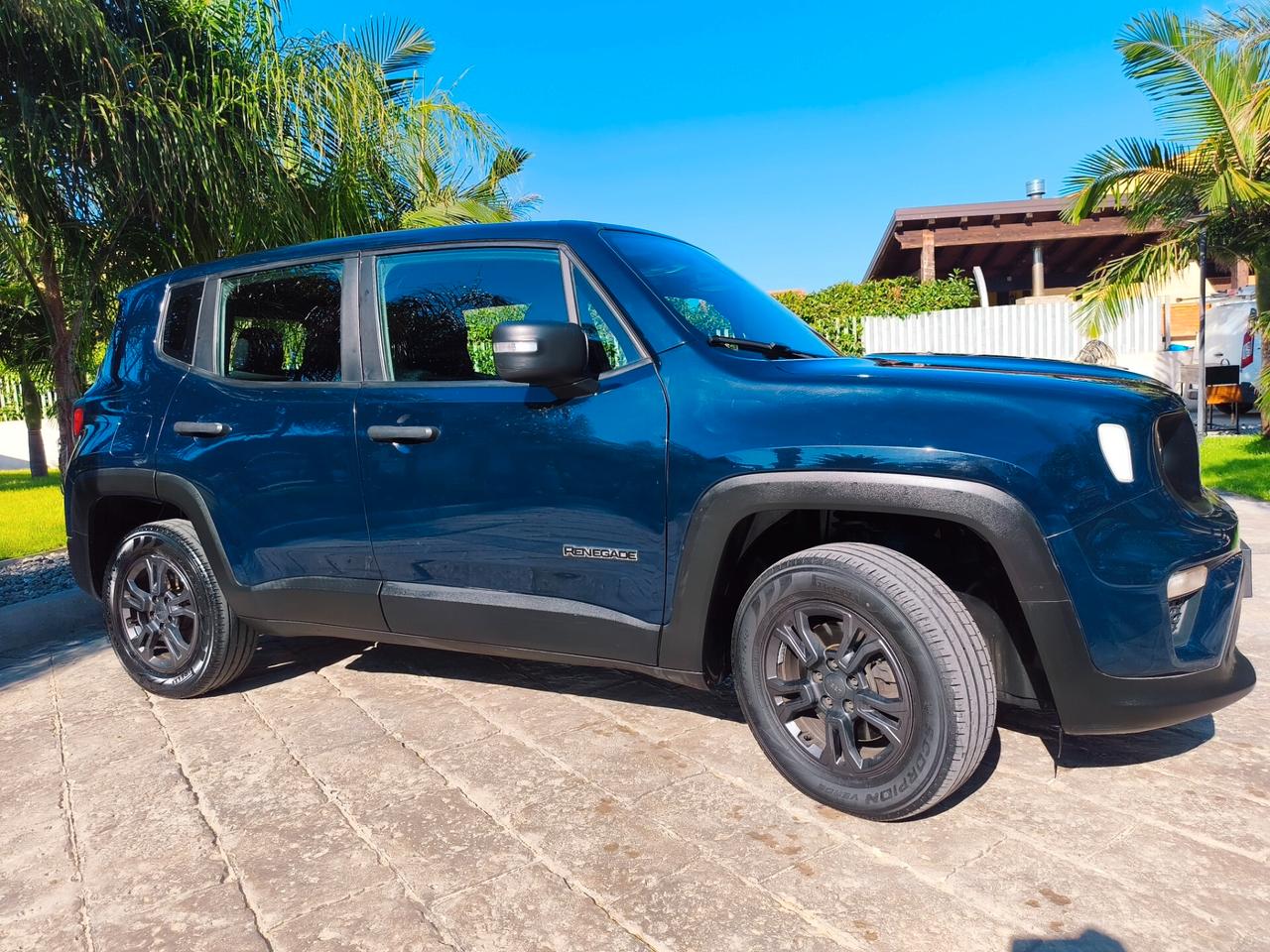 Jeep Renegade 2.0 Mjt 140CV 4WD Active Drive Low Limited