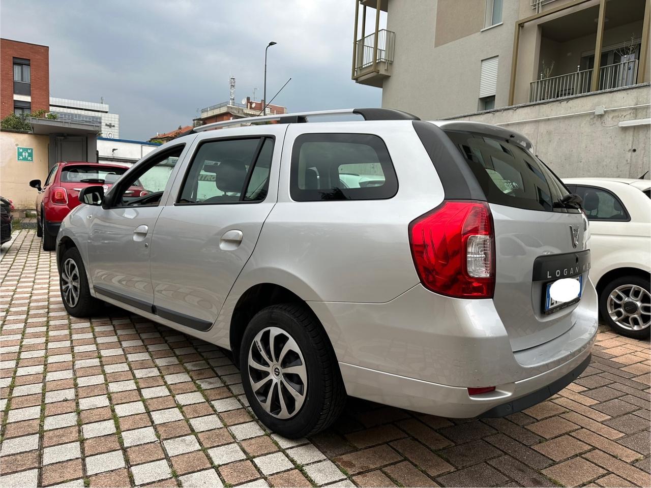 Dacia Logan MCV 1.2 75CV GPL Lauréate