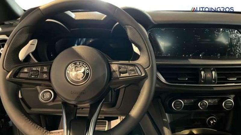 Alfa Romeo Stelvio 2.2 t Sprint rwd 160cv auto