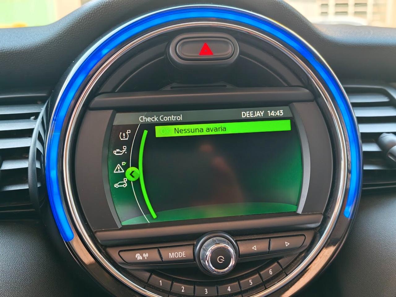 Mini 1.5 Cooper D Hype AUTOMATICA