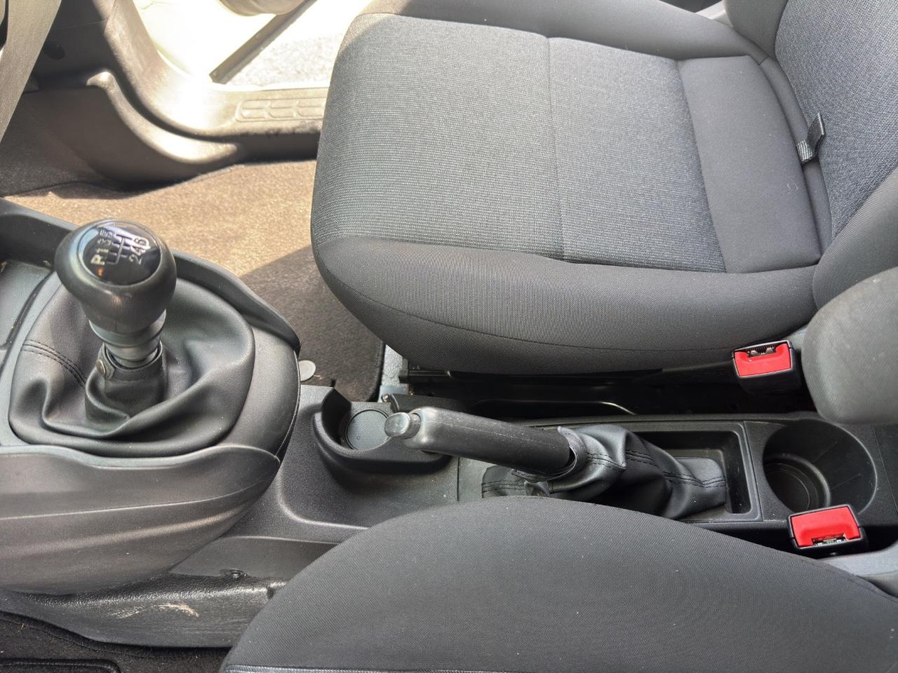 Fiat Doblo 1.4 N.P(ALLESTITO EX RETE GAS-PC-TN)KM CERTIFICATI