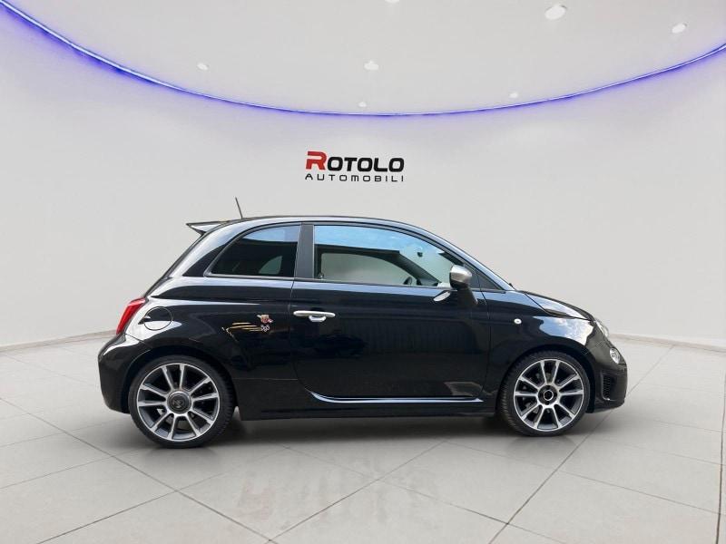 ABARTH 595 595 1.4 Turbo T-Jet 165 CV Turismo