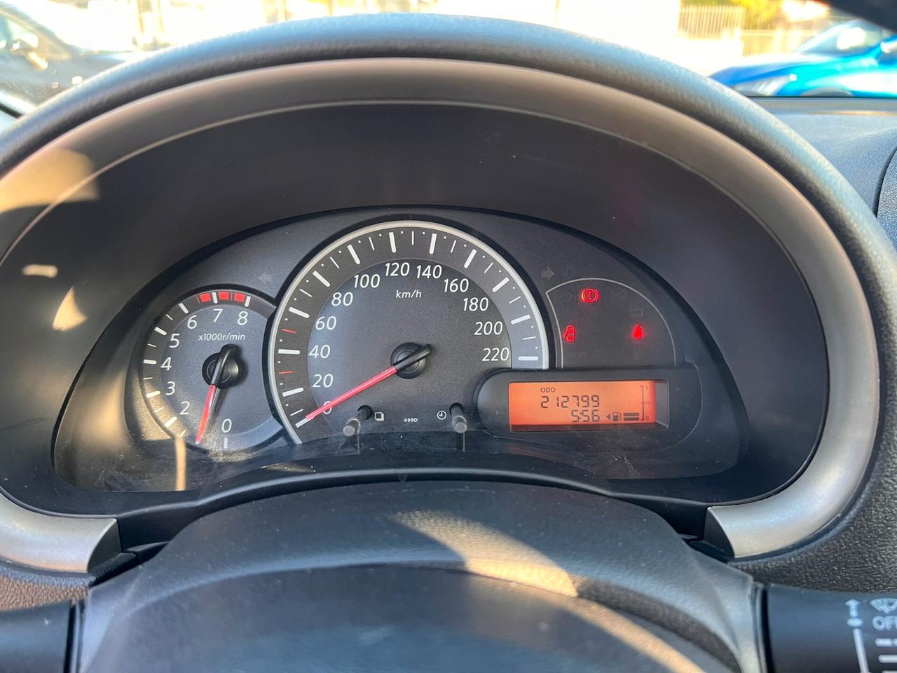 Nissan Micra 1.2 12V 5 porte Tekna