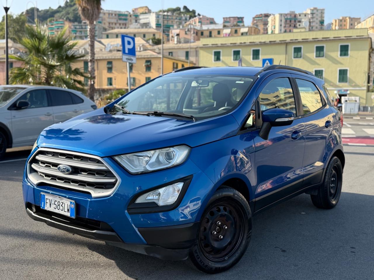 Ford EcoSport 1.0 EcoBoost 100 CV Titanium - 65.000 km