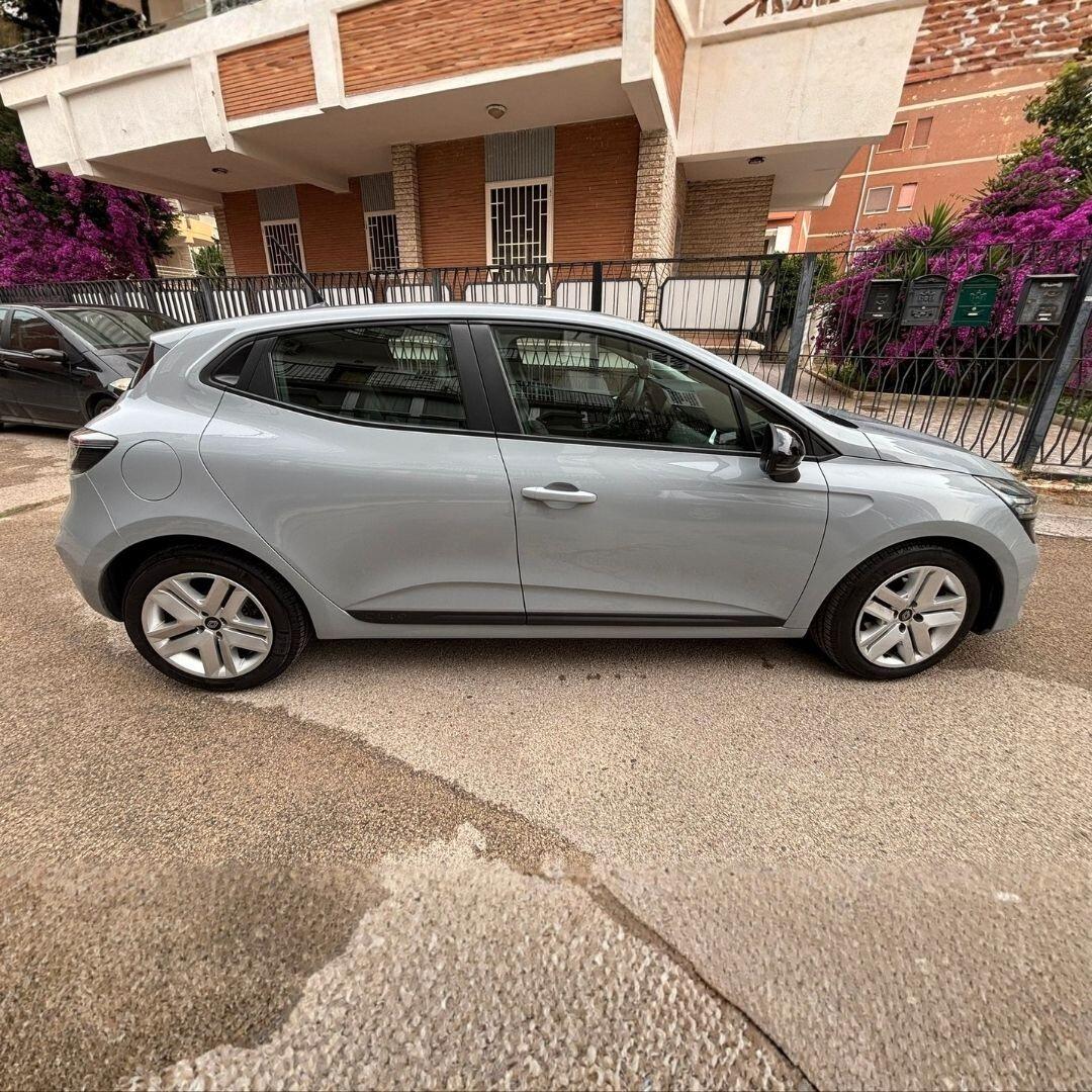 Renault Clio GPL 5 porte - 100 CV