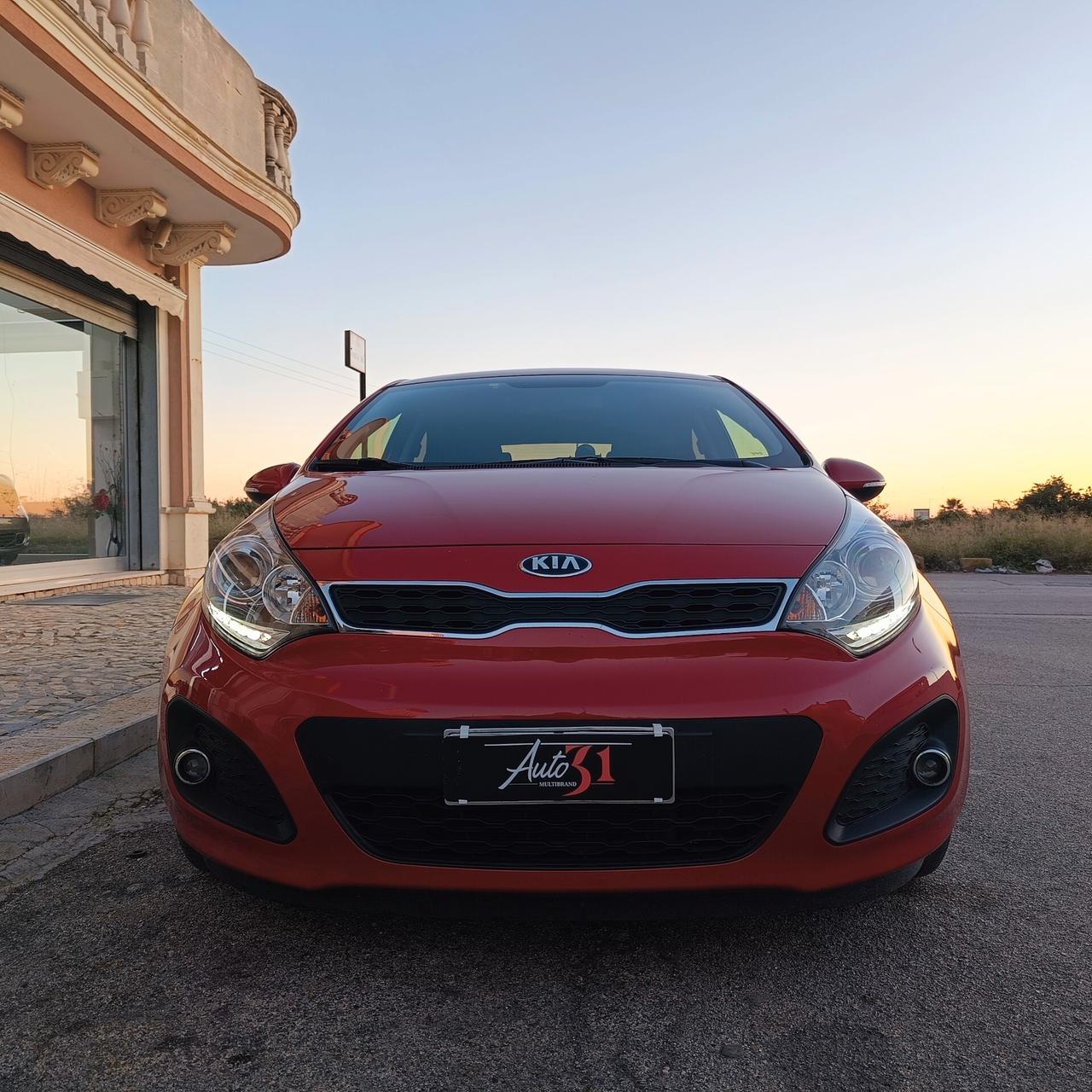 Kia Rio 1.4 CRDi 5p. Cool