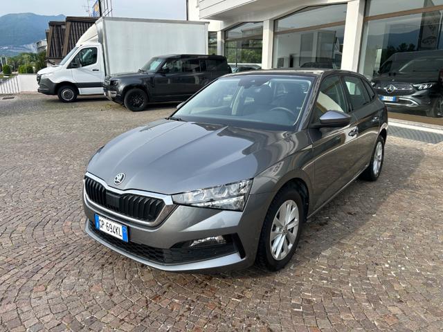 SKODA Scala 1.0 TSI Ambition
