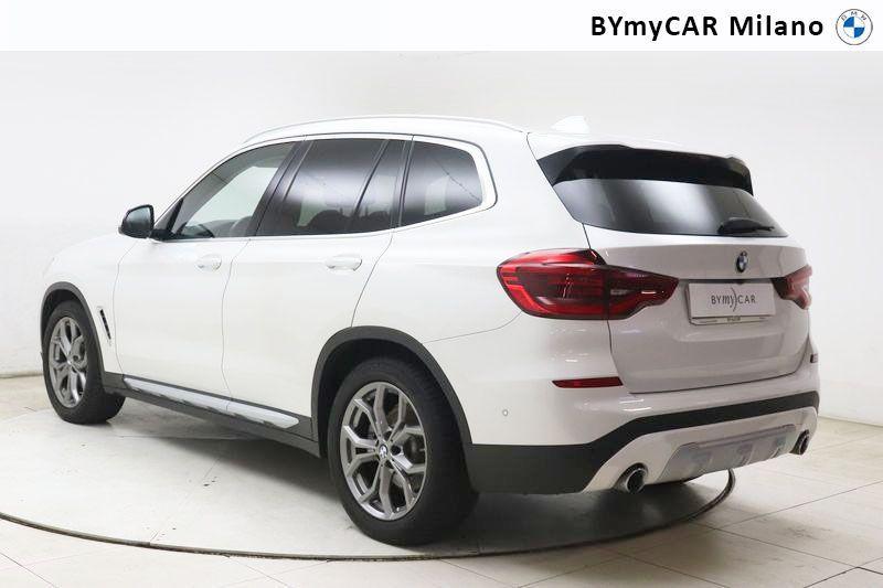 BMW X3 30 d Mild Hybrid 48V xLine xDrive Steptronic