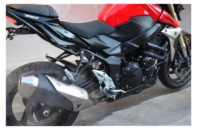 Suzuki GSR 750 GSR 750 - 2011
