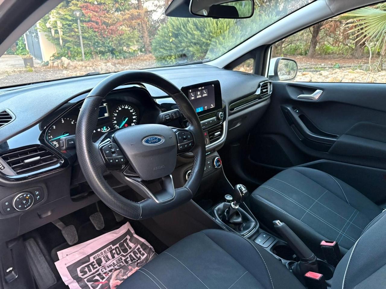 Ford Fiesta 1.5 TDCi 5 porte Plus PARI NUOVO - NEOPATENTATI