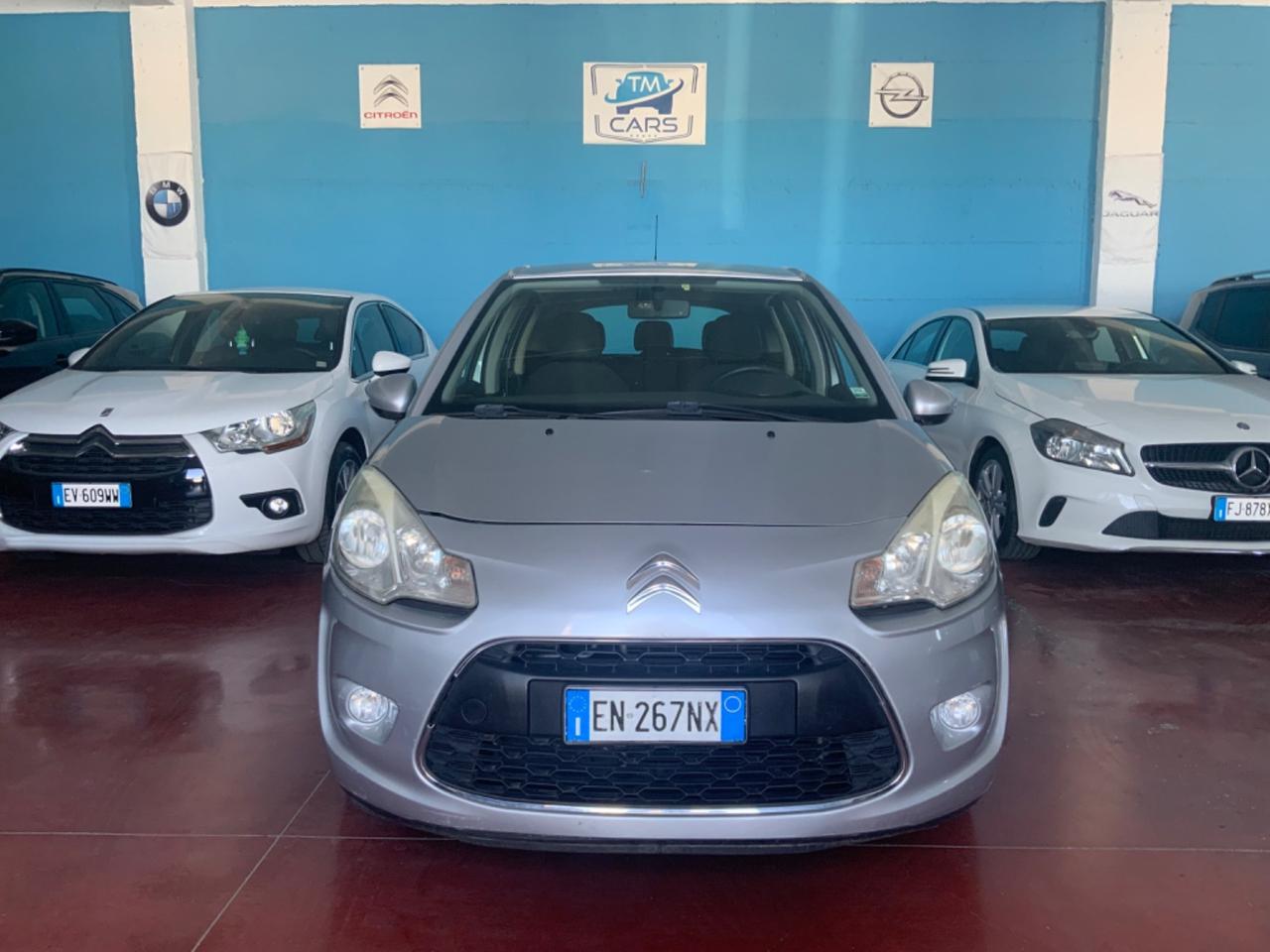 Citroen C3 1.4 GPL airdream Seduction