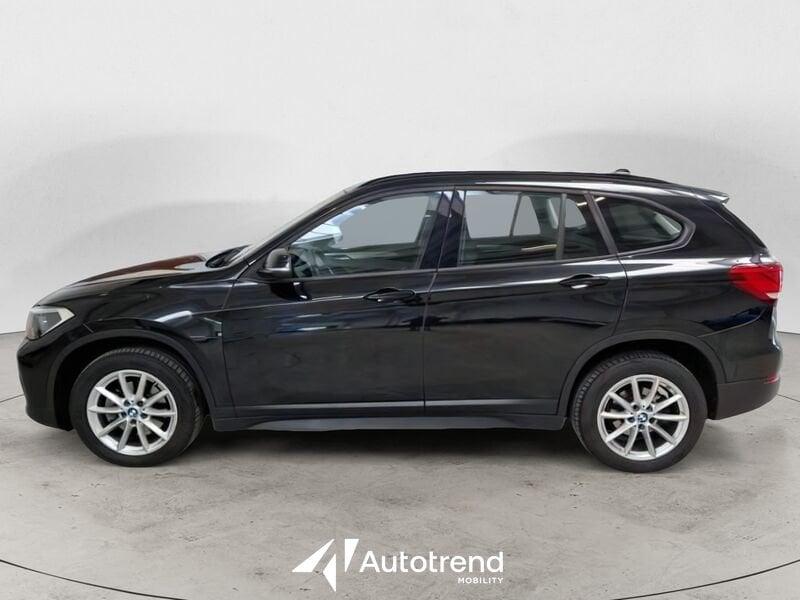 BMW X1 sDrive18d 150 CV Automatica NAVI LED Business Advantage
