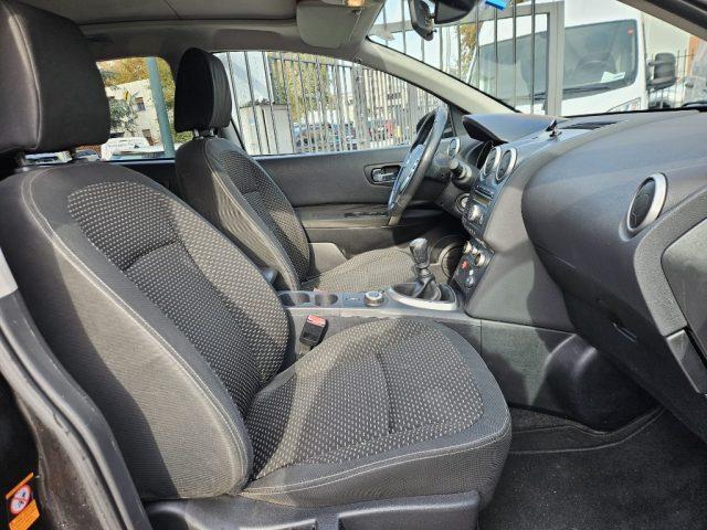 NISSAN Qashqai+2 2.0 dCi DPF 4WD 7POSTI