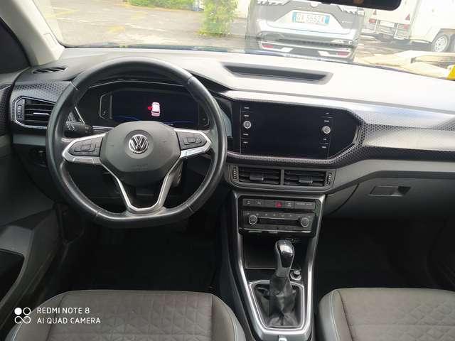 Volkswagen T-Cross T-Cross 1.6 tdi Advanced 95cv dsg R-Line