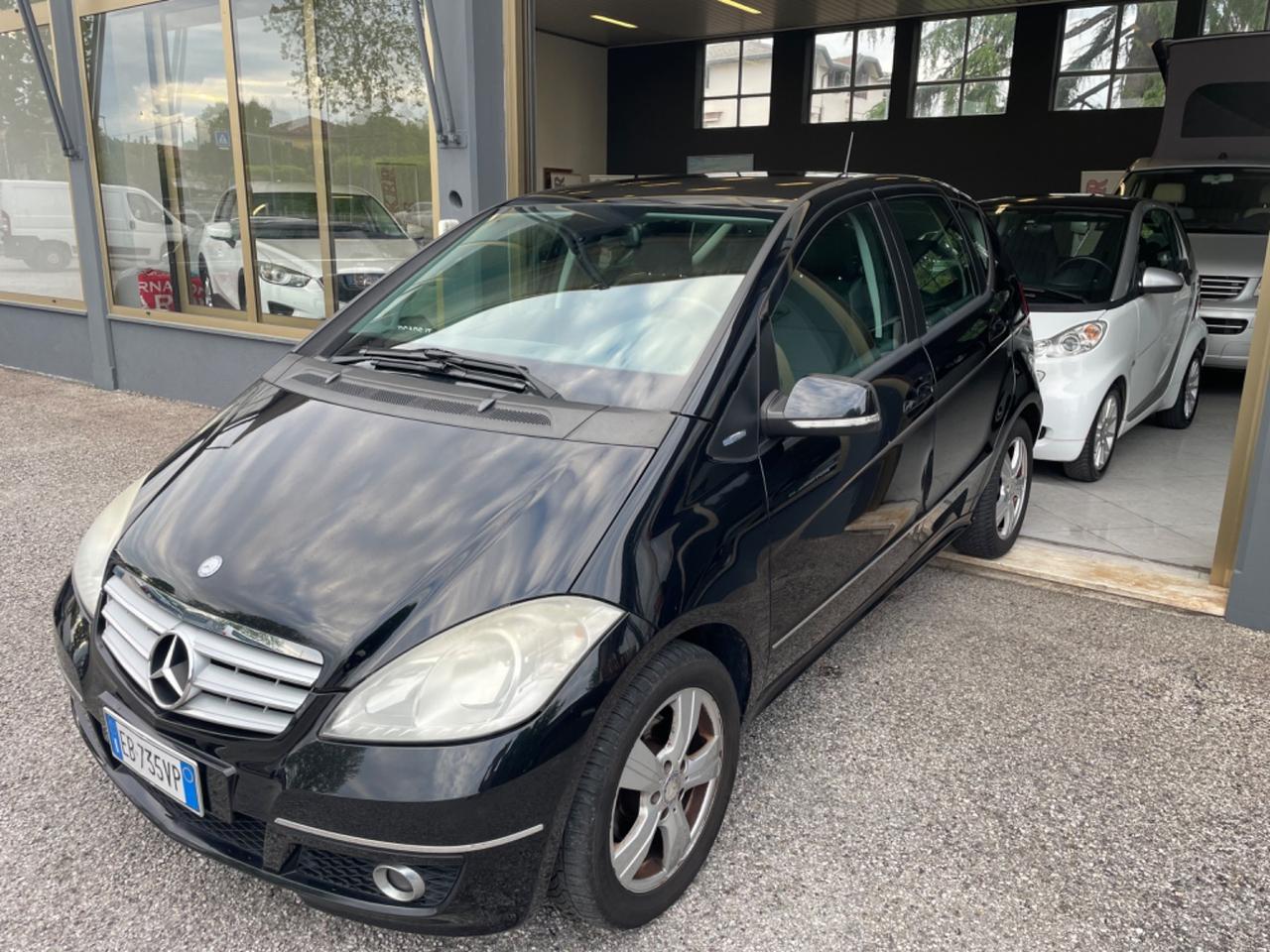 Mercedes-benz A 160 BlueEFFICIENCY Special Edition