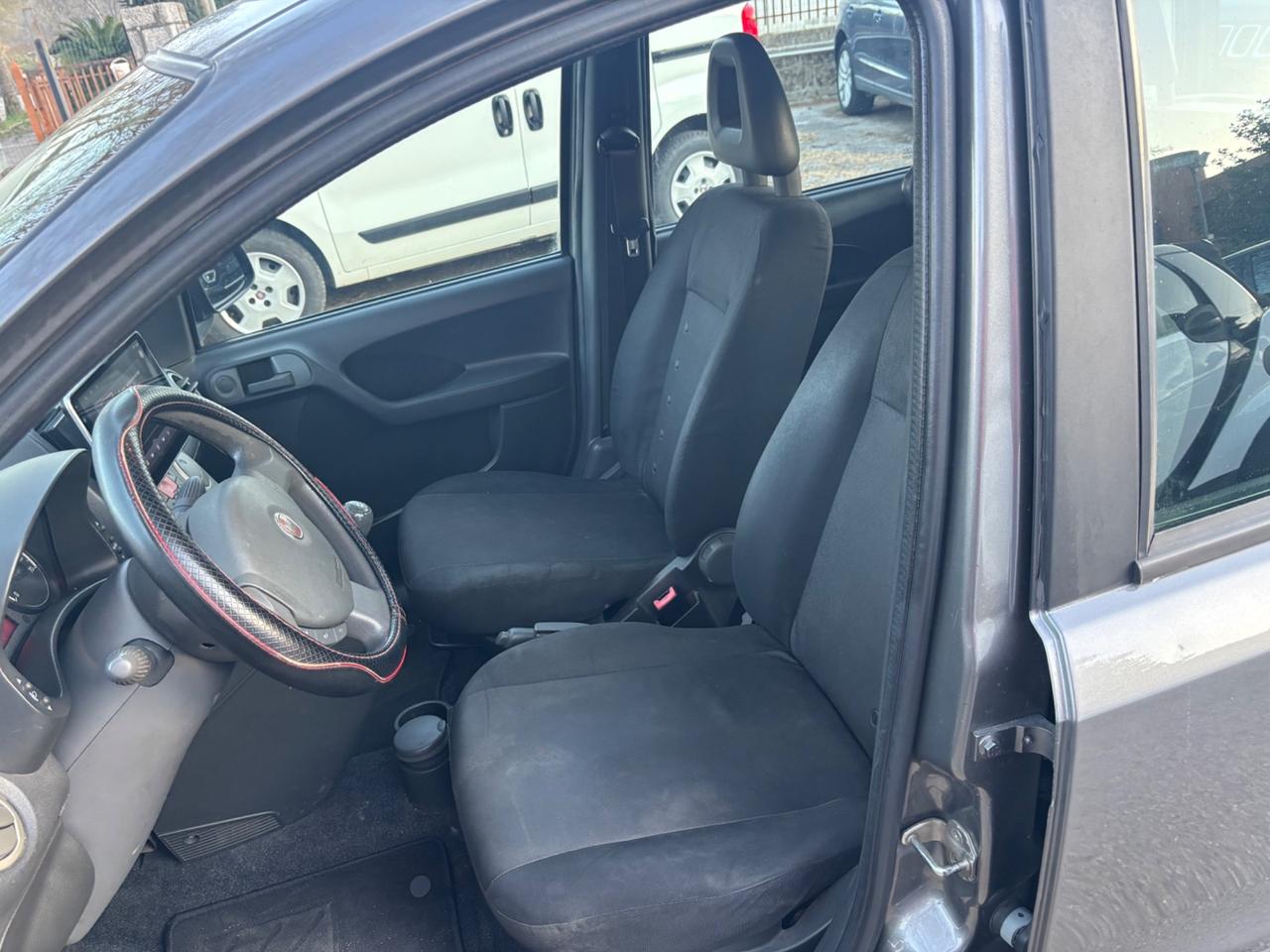 Fiat Panda 1.3 MJT 16V DPF Emotion