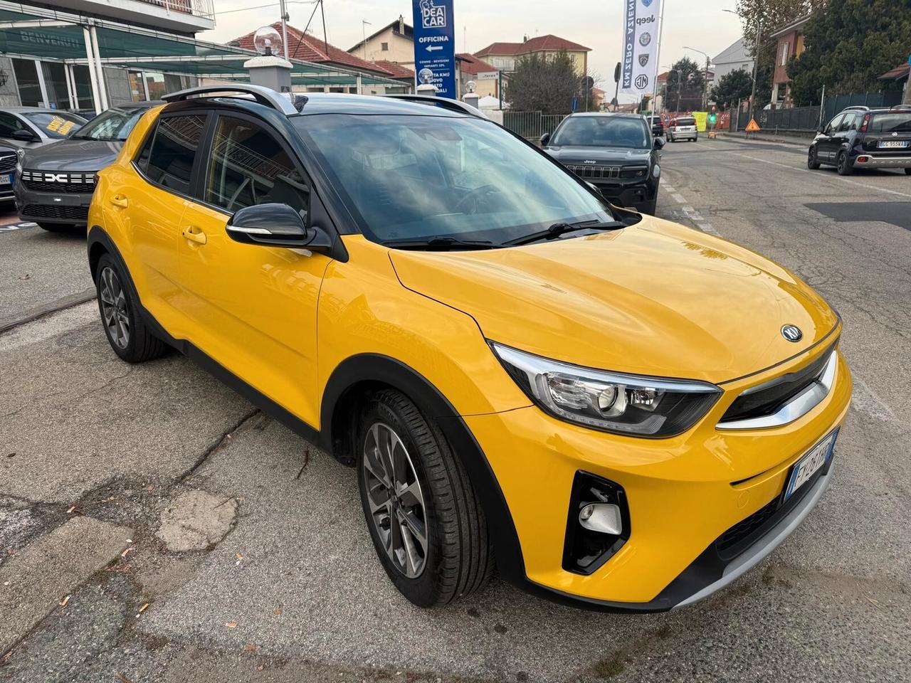 Kia Stonic 1.4 MPI EcoGPL Energy