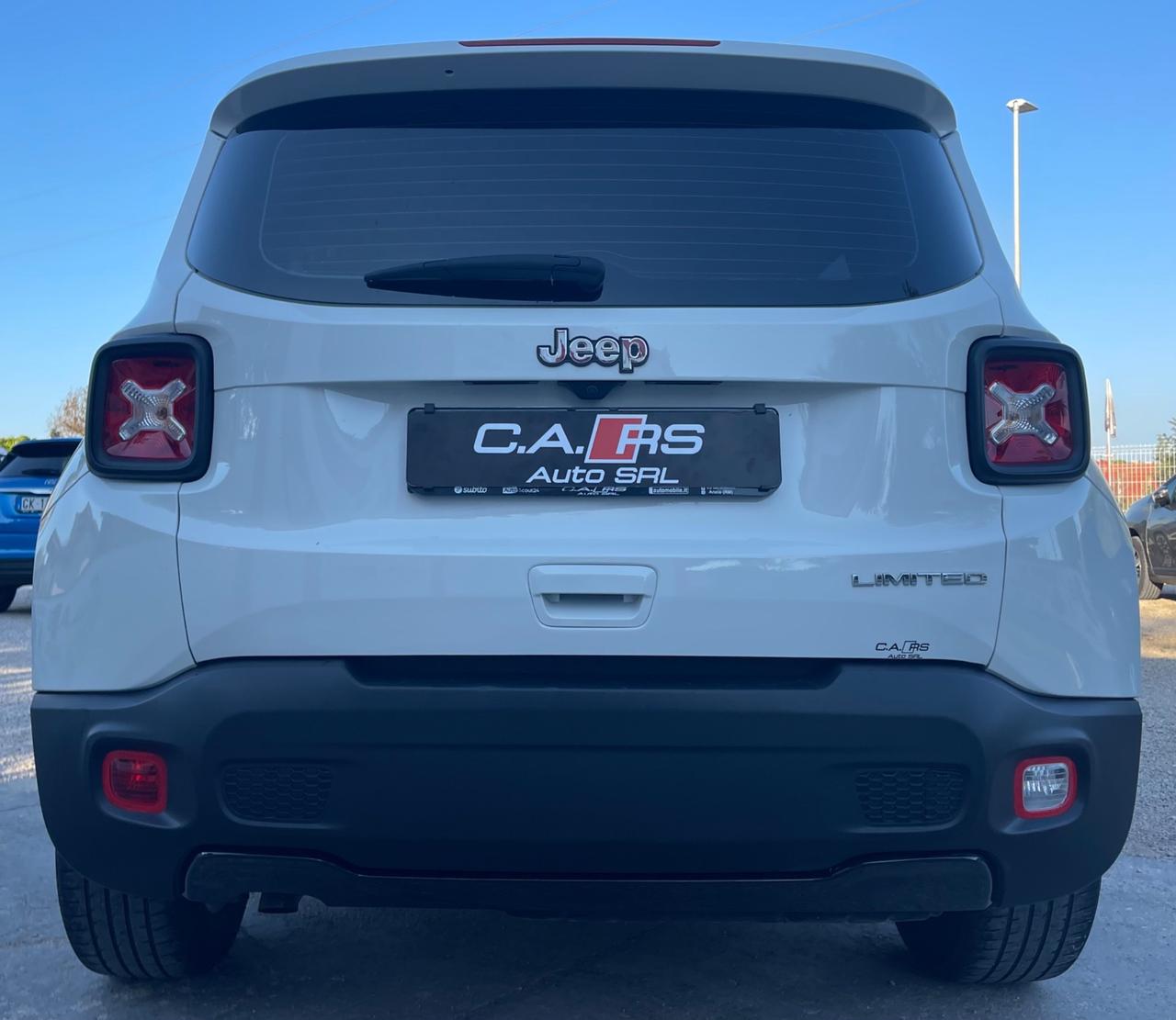 Jeep Renegade Limited 1.6 Multijet 130cv