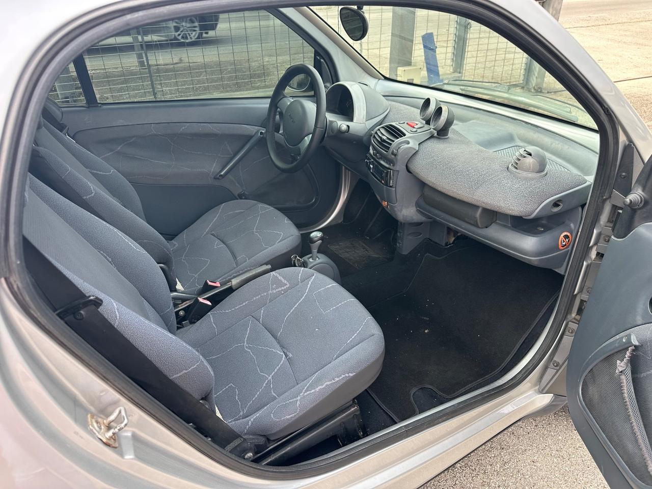 Smart ForTwo MOTORE NUOVO