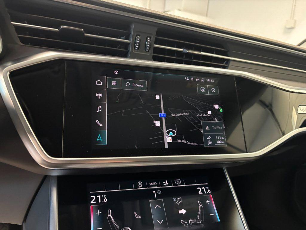 Audi A7 SPB SPORTBACK 45 3.0 TDI 4X4 Quattro tiptronic