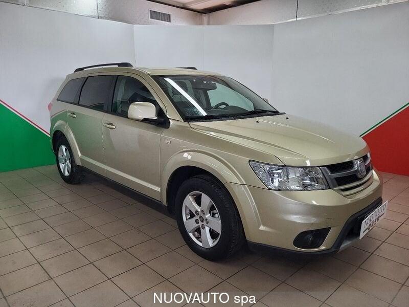 FIAT Freemont Freemont 2.0 Multijet 140 CV Urban